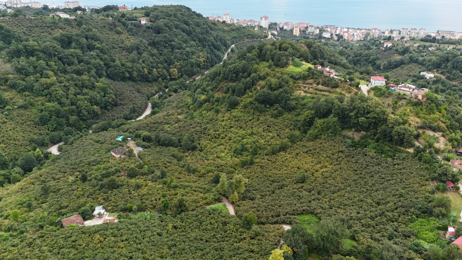 MABEL GAYRİMENKUL/ VAKFIKEBİR/ YILDIZ MAH 18.000 m2 SATILIK ARSA